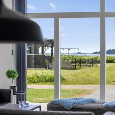 Tatil Evi Sj345-haderslev-soborgen-3 *
