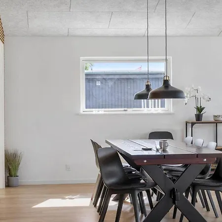 Tatil Evi Sj345-haderslev-soborgen-3 *