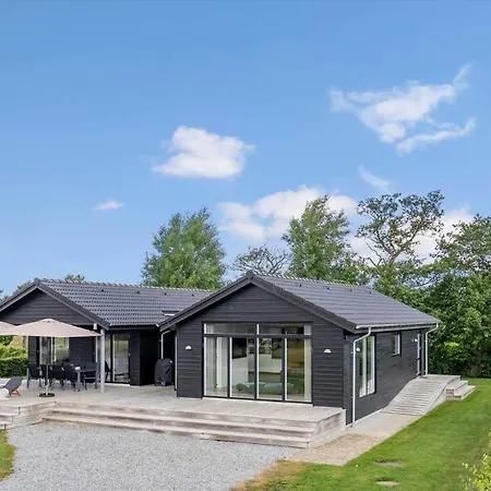 Tatil Evi Sj345-haderslev-soborgen-3 Diernæs